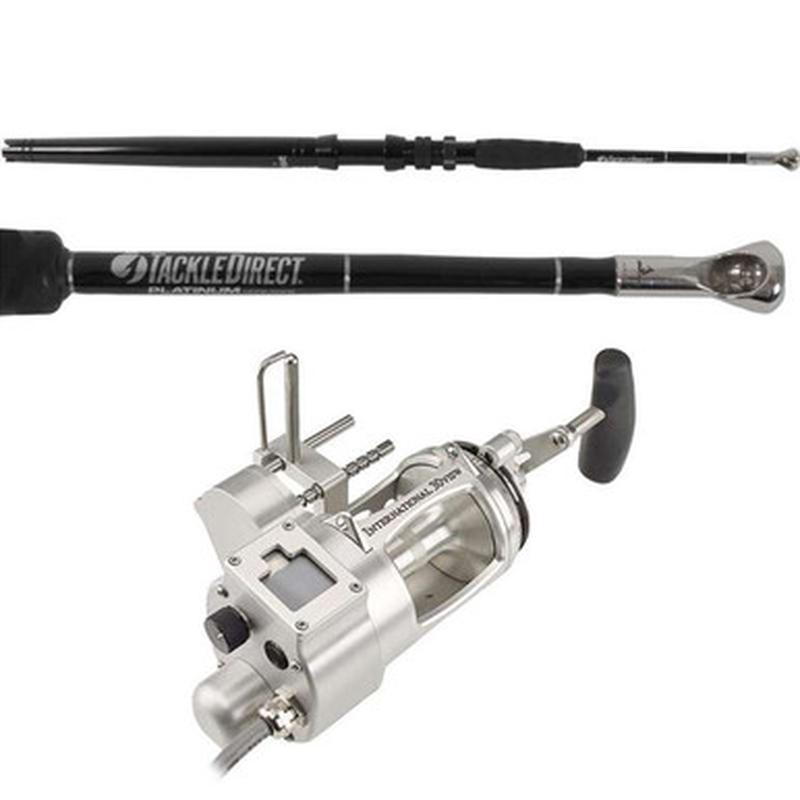 Hooker HEPG230ASMCS /  TDPSKITE Kite Combo
