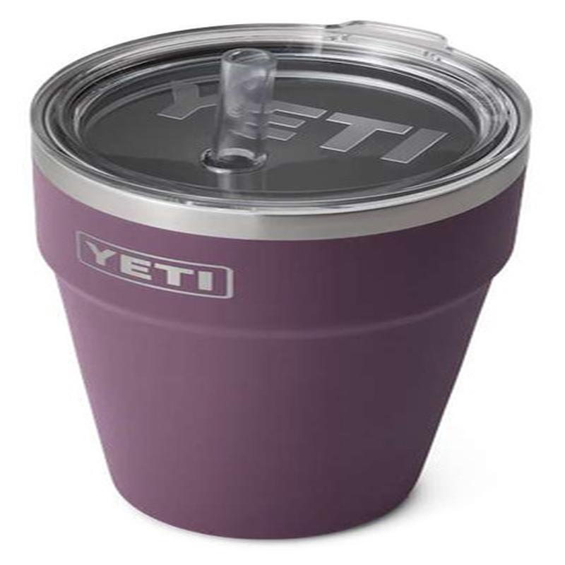 YETI Rambler Cup – 26 oz. – Straw Lid – Nordic Purple