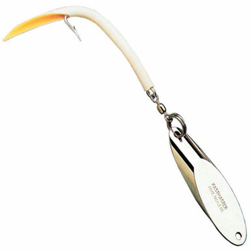Acme Kastmaster Tube Tail - 3oz - White
