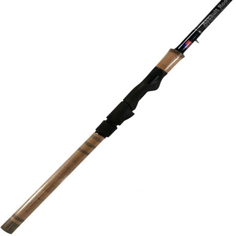 Bull Bay Rods BBRAR25-7 Assault Spinning Rod – 7 ft.
