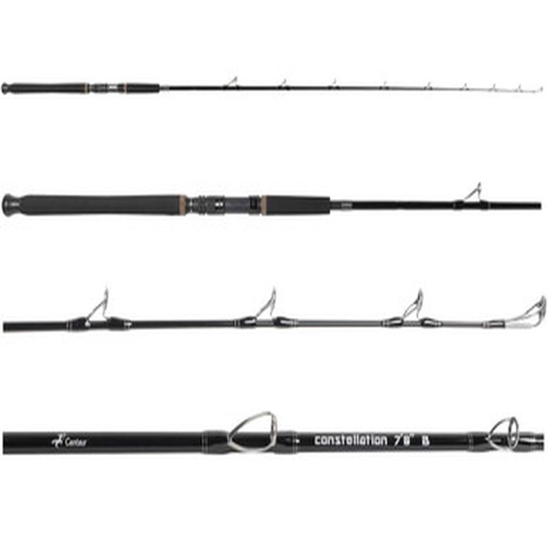 Centaur Angler’s Choice 213UBF-66B1 Constellation USA Bottom Fishing Rod