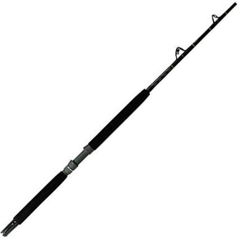 Crowder ESURST6680S E-Series Stand-Up Rods with Aftco Roller Stripper and Top