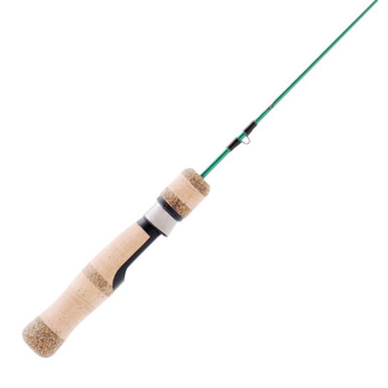 Fenwick ETICE16L Elite Tech Ice Spinning Rod - 16in - Light