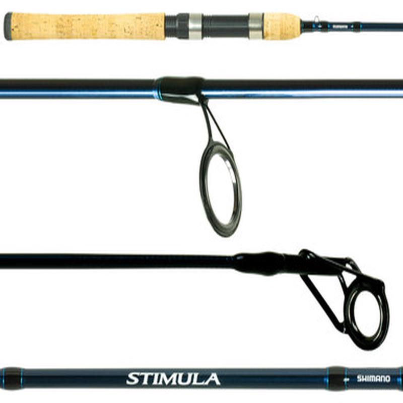 Shimano STS66MHC Stimula Spinning Rod