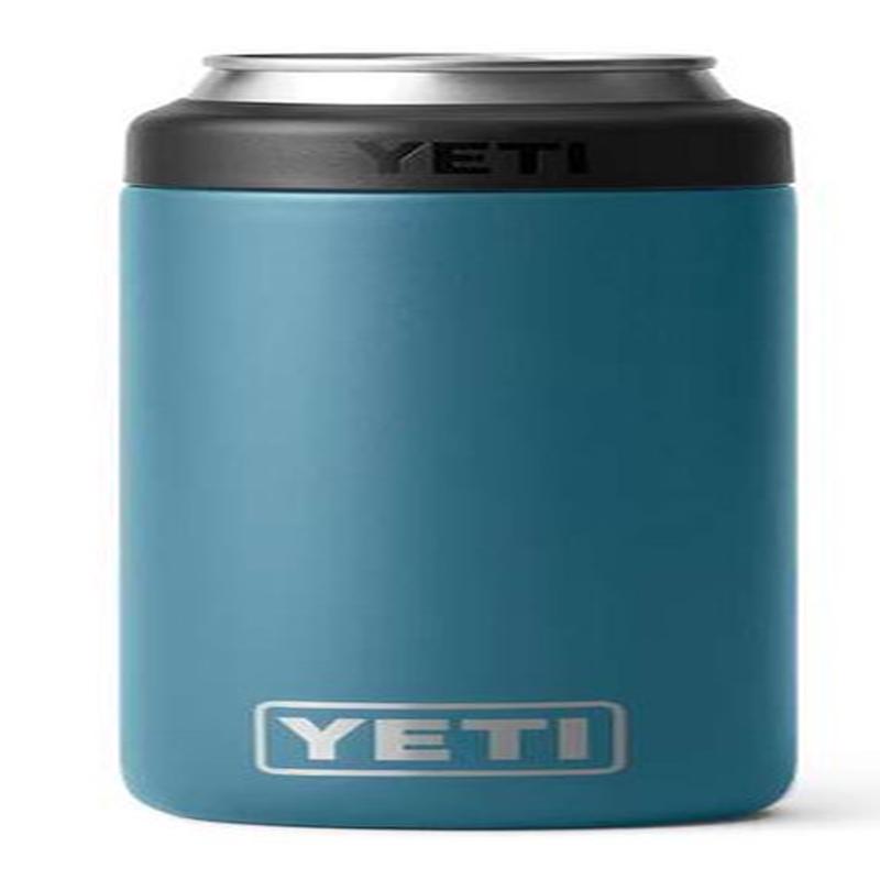 YETI Rambler Colster Slim Can Insulator – Nordic Blue
