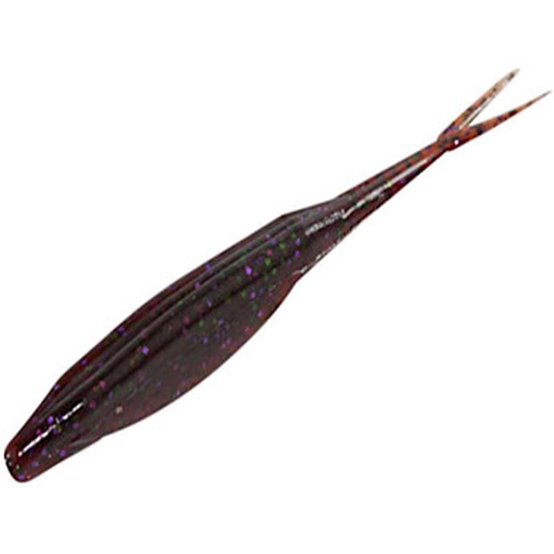 Zoom Salty Super Fluke - Scuppernong Candy