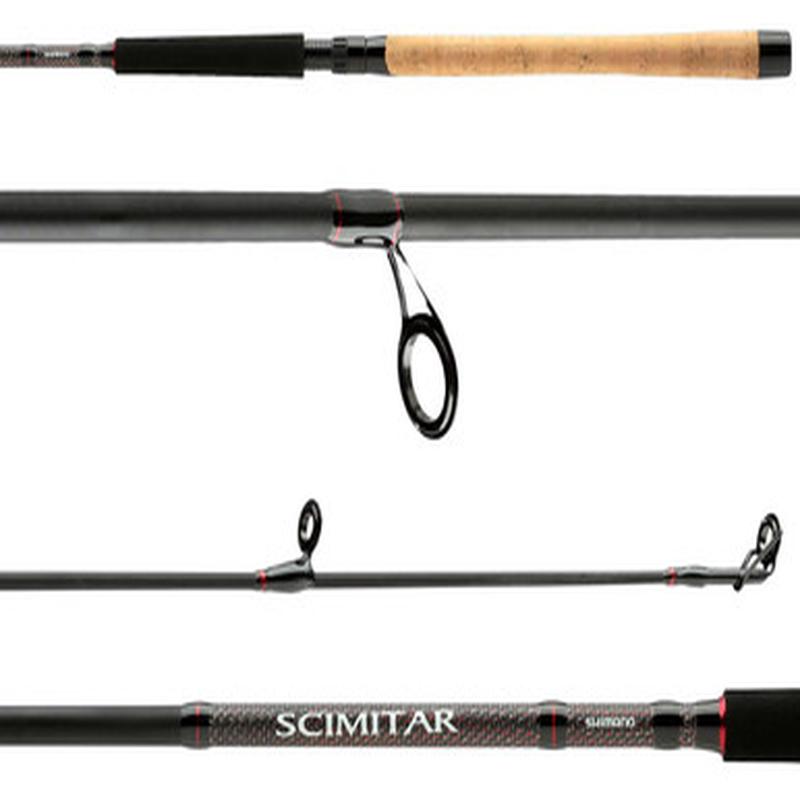 Shimano SMS90H2C Scimitar Salmon & Steelhead Spinning Rod