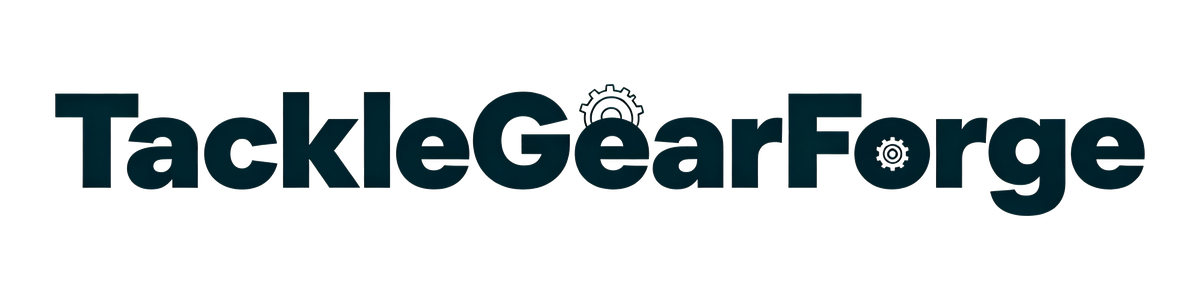 Tackle Gear Forge | Fishing Tackle, Gear & Supplies